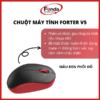 Chuột không dây máy tính Forter V5