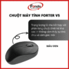 Chuột không dây máy tính Forter V5