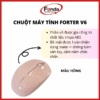 Chuột không dây máy tính Forter V6
