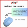 Chuột không dây máy tính Forter V6