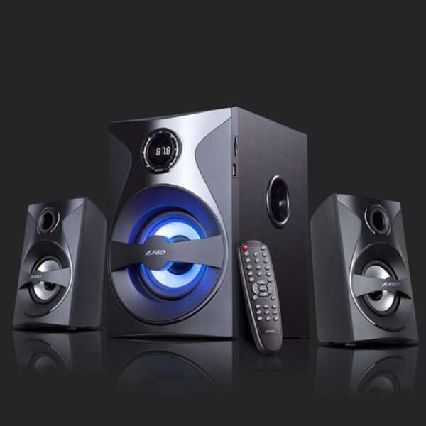 Loa Fenda F380X 2.1 Bluetooth, FM