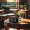 Loa Bluetooth F&D RW40 – Thiết Kế Retro, Âm Thanh 360°, Pin 20H