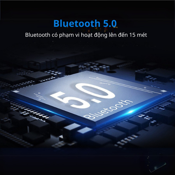 Loa Máy Tính Fenda F190X/2.1 – Loa Vi Tính Bluetooth Âm Trầm Mạnh, LED Đổi Màu