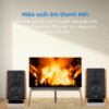 Loa Máy Tính Fenda R27BT/2.0 – Loa Gỗ 50W, Bluetooth 5.0, Âm Thanh Studio Chuẩn