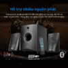 Loa Máy Tính Fenda F210 X/2.1 – Loa Vi Tính Bluetooth Gọn Nhẹ, Âm Thanh Trầm Ấm