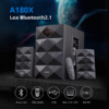 Loa Bluetooth Fenda A180X/2.1