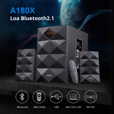 Loa Bluetooth Fenda A180X/2.1