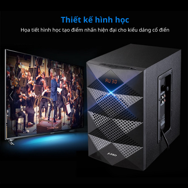 Loa Bluetooth Fenda A180X/2.1
