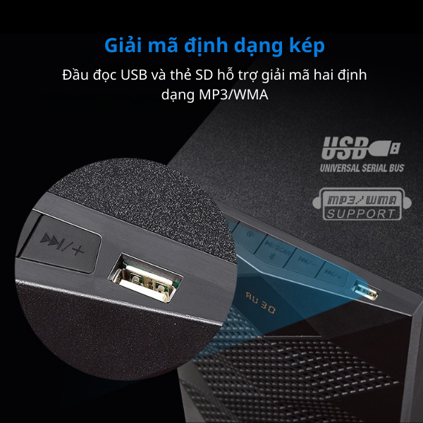 Loa Bluetooth Fenda A180X/2.1