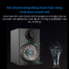 Loa Máy Tính Fenda F190X/2.1 – Loa Vi Tính Bluetooth Âm Trầm Mạnh, LED Đổi Màu