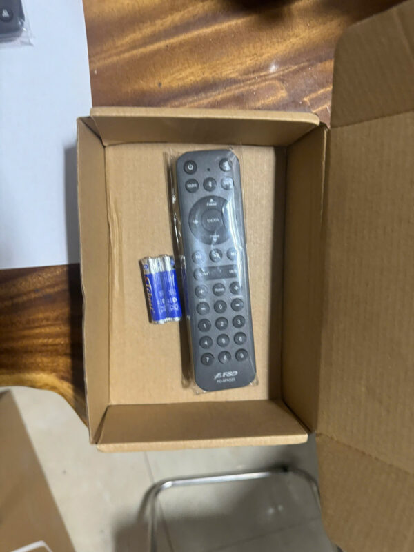 Điều khiển loa Fenda